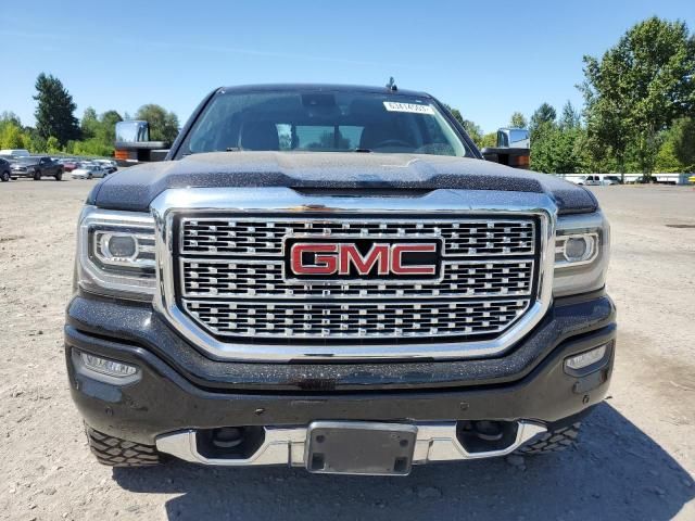 2018 GMC Sierra K1500 Denali