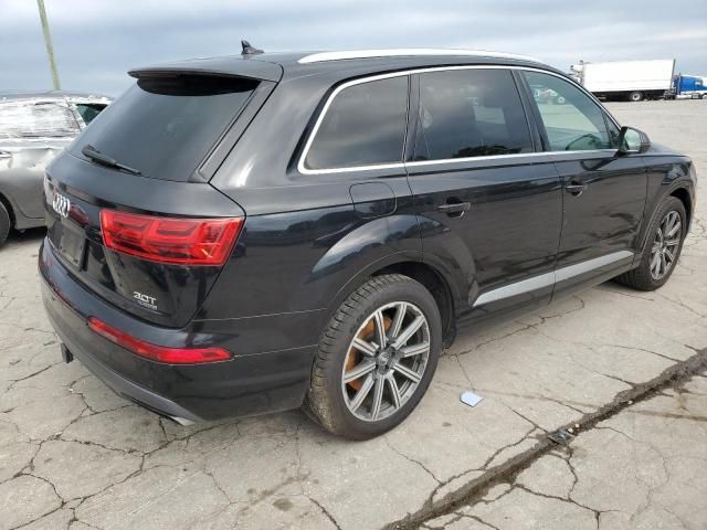 2017 Audi Q7 Premium Plus