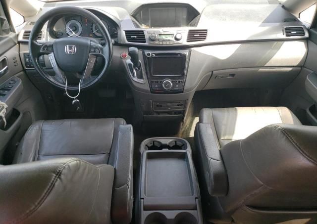 2014 Honda Odyssey Touring