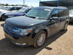 Salvage cars for sale from Copart Colorado Springs, CO: 2014 Ford Flex SEL