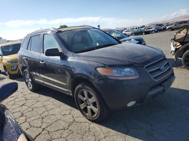 2008 Hyundai Santa FE SE