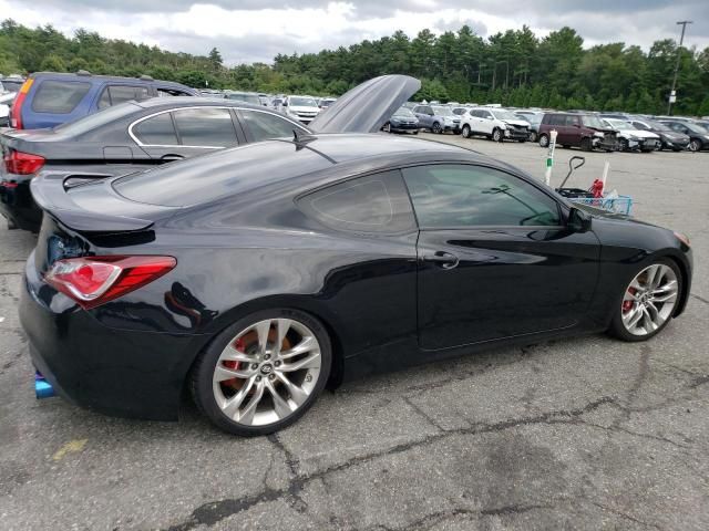 2013 Hyundai Genesis Coupe 3.8L