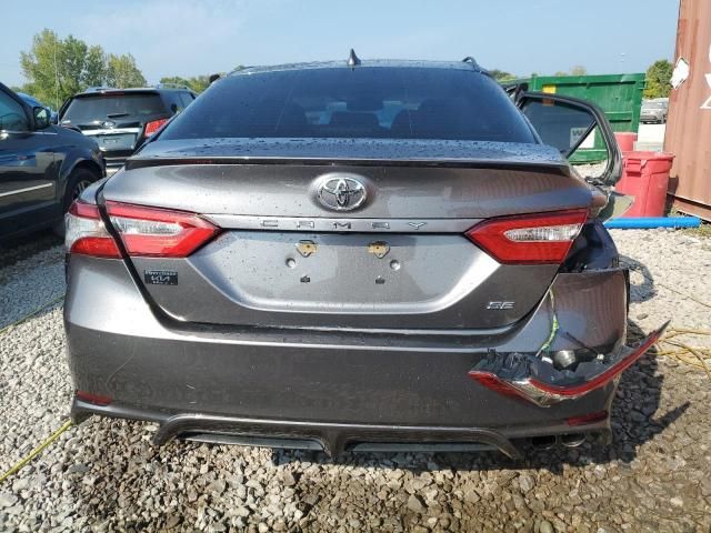 2019 Toyota Camry L