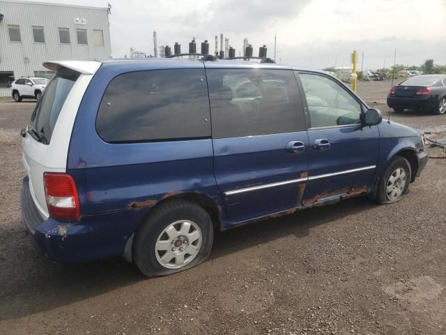 2004 KIA Sedona EX