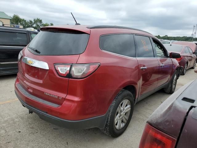 2014 Chevrolet Traverse LT