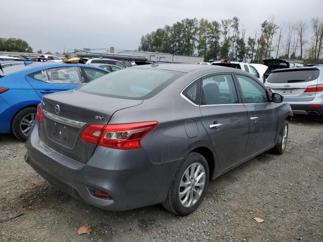 2018 Nissan Sentra S