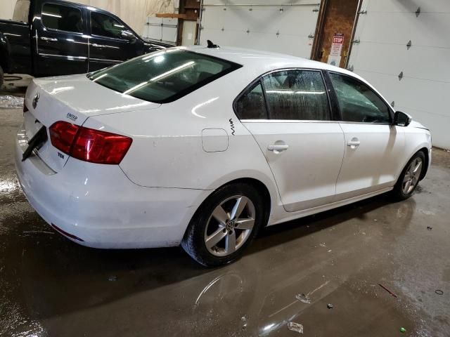 2014 Volkswagen Jetta TDI