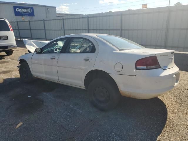 2004 Chrysler Sebring LX