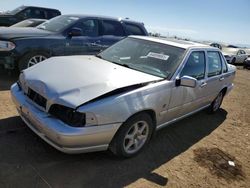 Salvage cars for sale at Brighton, CO auction: 2000 Volvo S70 Base