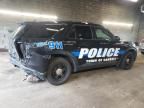 2022 Ford Explorer Police Interceptor