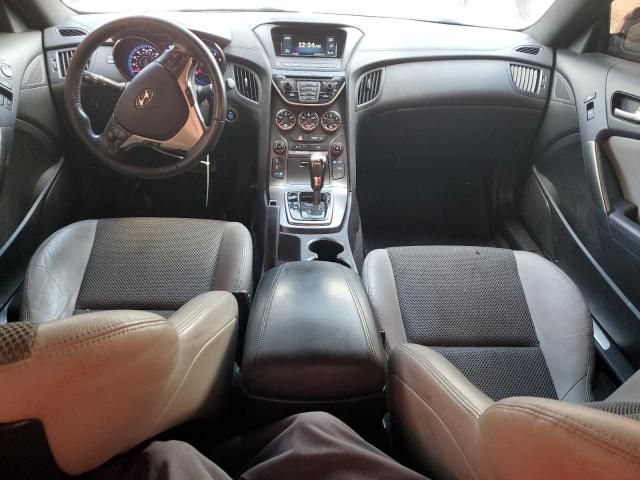 2016 Hyundai Genesis Coupe 3.8L