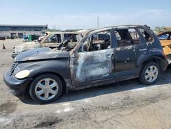 Salvage vehicles for parts for sale at auction: 2005 Chrysler PT Cruiser Limited