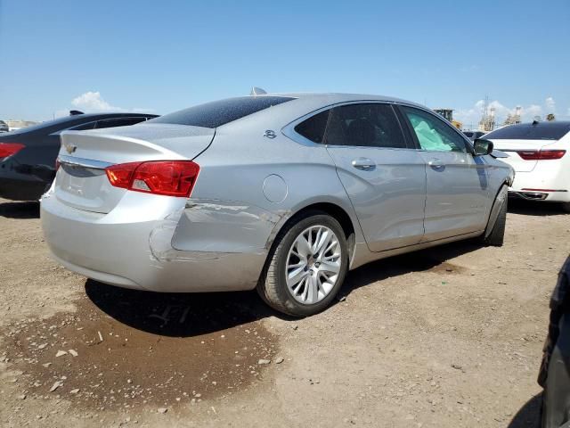 2014 Chevrolet Impala LS