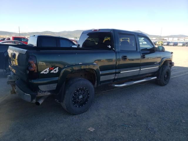 2005 Chevrolet Silverado K2500 Heavy Duty