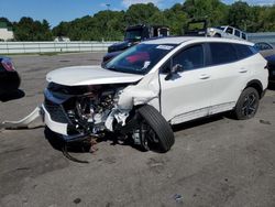 Vehiculos salvage en venta de Copart Assonet, MA: 2023 KIA Sportage LX