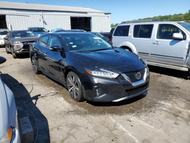 2019 Nissan Maxima S