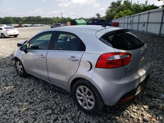 2012 KIA Rio LX