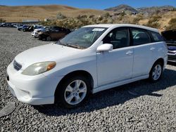 2006 Toyota Corolla Matrix Base for sale in Reno, NV