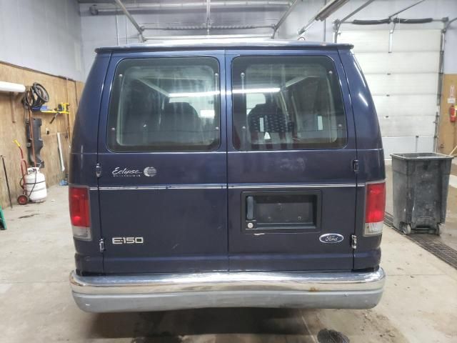 2002 Ford Econoline E150 Van