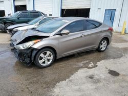 Salvage cars for sale at Montgomery, AL auction: 2011 Hyundai Elantra GLS
