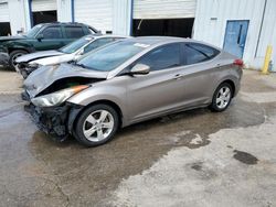 Vehiculos salvage en venta de Copart Montgomery, AL: 2011 Hyundai Elantra GLS