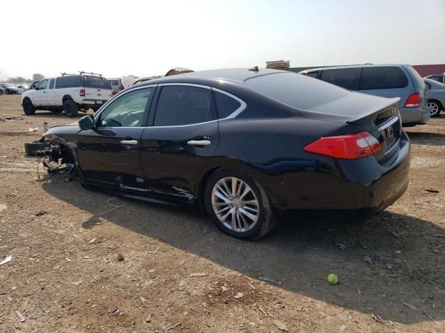 2012 Infiniti M56