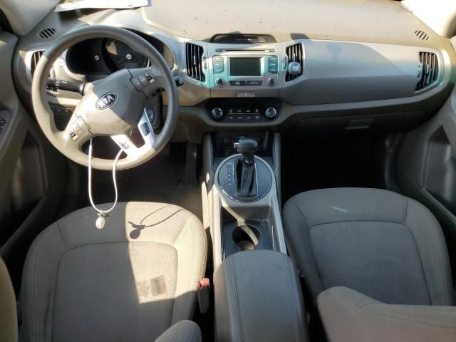 2013 KIA Sportage Base