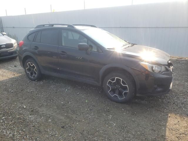 2014 Subaru XV Crosstrek 2.0 Premium