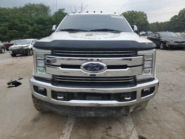 2017 Ford F250 Super Duty