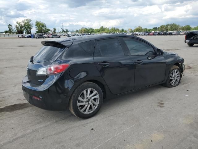 2013 Mazda 3 I