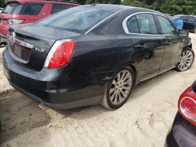 2009 Lincoln MKS