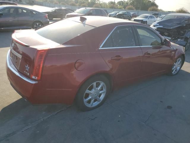 2009 Cadillac CTS