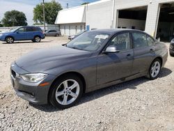 BMW 328 XI salvage cars for sale: 2013 BMW 328 XI