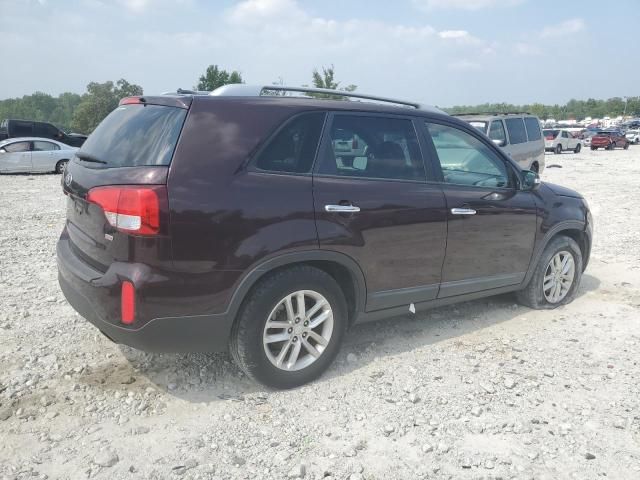 2014 KIA Sorento LX