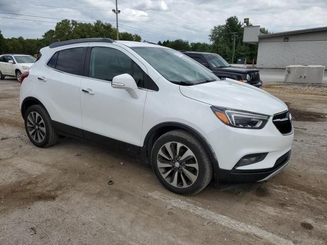 2017 Buick Encore Essence