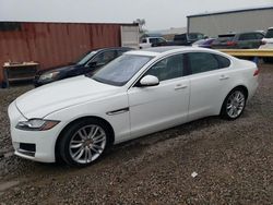 Salvage cars for sale from Copart Hueytown, AL: 2016 Jaguar XF Prestige