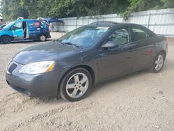 Salvage cars for sale from Copart Knightdale, NC: 2005 Pontiac G6 GT