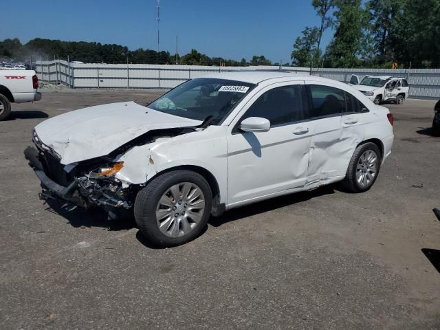 2014 Chrysler 200 LX