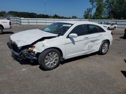 Vehiculos salvage en venta de Copart Dunn, NC: 2014 Chrysler 200 LX