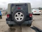 2007 Jeep Wrangler Sahara