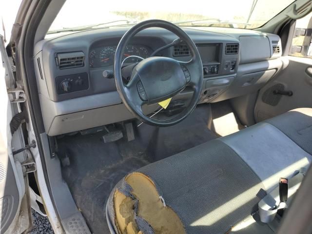 2002 Ford F350 SRW Super Duty