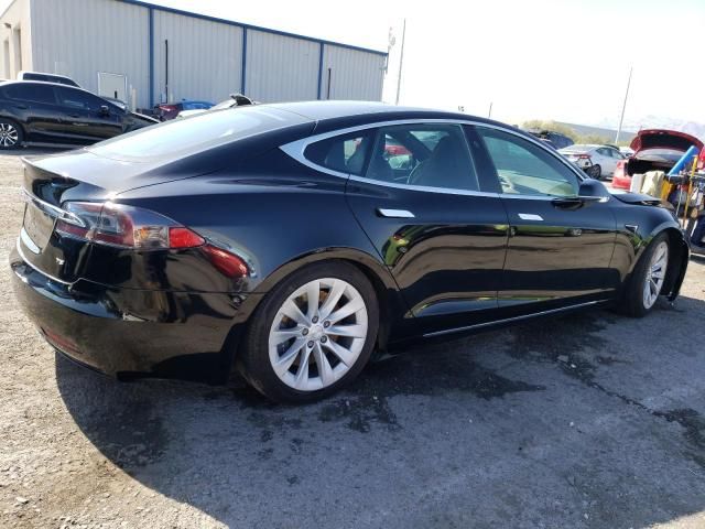 2017 Tesla Model S