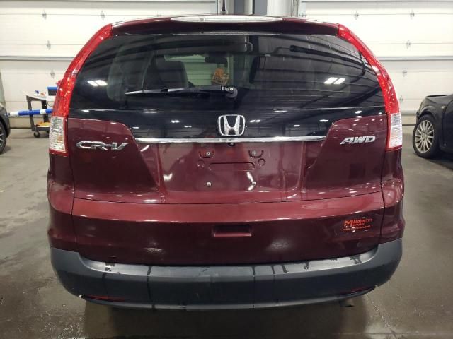 2014 Honda CR-V EX