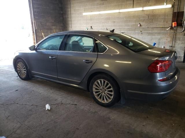 2016 Volkswagen Passat SE