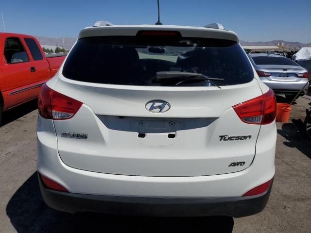 2011 Hyundai Tucson GLS