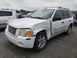 SUV salvage a la venta en subasta: 2006 GMC Envoy