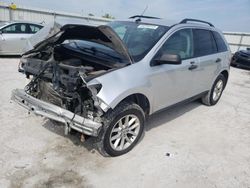 Salvage cars for sale at Walton, KY auction: 2013 Ford Edge SE