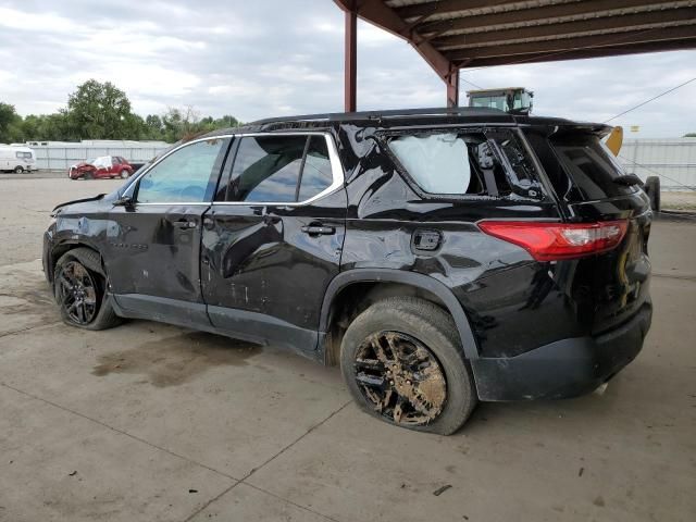 2020 Chevrolet Traverse LT