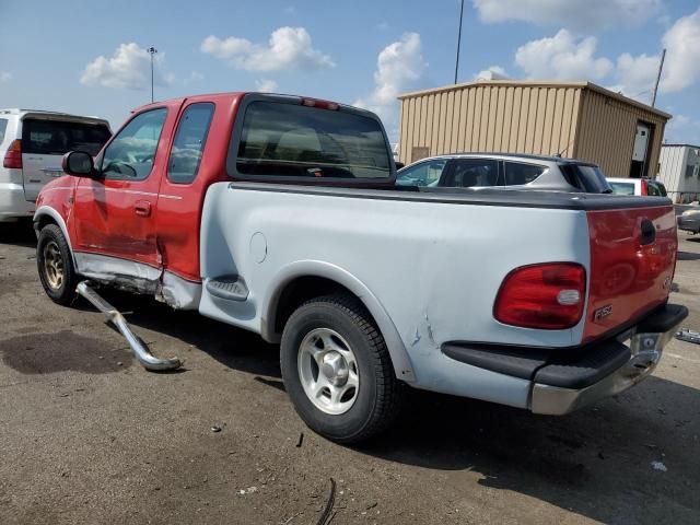 1997 Ford F150