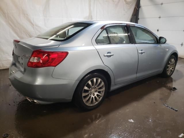 2010 Suzuki Kizashi SE